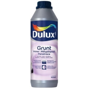 Dulux Grunt penetrace ke zlepšení přilnavosti nátěrů...