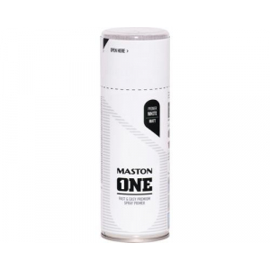 Spraypaint ONE - Primer White 400ml univerzální základ...