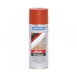 Spraypaint Anti Rust-primer red 400ml vysoce kvalitní...