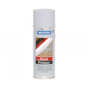 Spraypaint Anti Rust-primer grey 400ml vysoce kvalitní...
