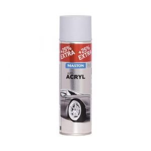 Spraypaint AutoACRYL Grey Primer 500 ml základní sprej...