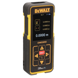 DeWalt DW03050 Laserový měřič vzdálenosti - dosah 50...