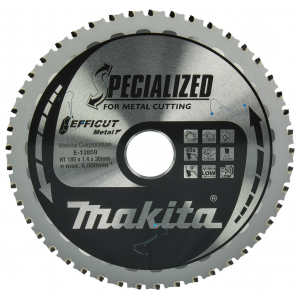 Makita E-12859 TCT pilový kotouč Efficut 185mmx30mmx45...