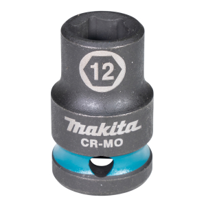 Makita E-16081 nástrčný klíč čtyřhran 1/2'' Impact Black...
