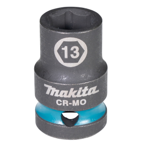 Makita E-16097 nástrčný klíč čtyřhran 1/2'' Impact Black...
