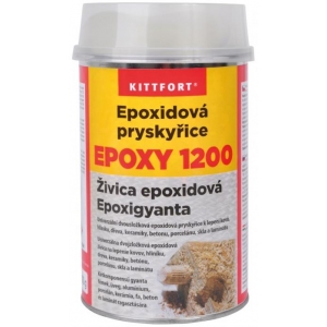 Epoxidová pryskyřice 1200 univerzální epoxidová pryskyřice...