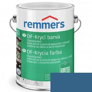 REMMERS DF-KRYCÍ BARVA FRÍSKÁ MODRÁ 2,5L