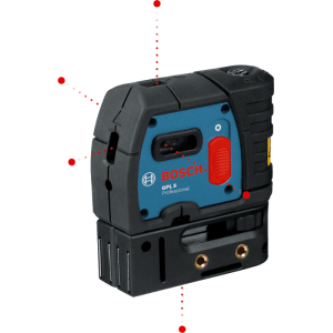 Bosch 0601066200 GPL 5 Bodový laser