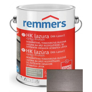 REMMERS HK lazura Grey Protect FT20923 grafit.šedá...