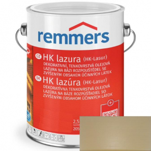 REMMERS HK lazura HEMLOCK 5,0L