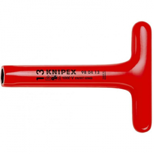 Knipex 980413 klíč nástrčný s rukojetí T 200 mm