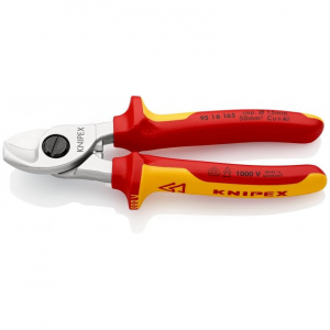 Knipex 9516165 nůžky kabelové