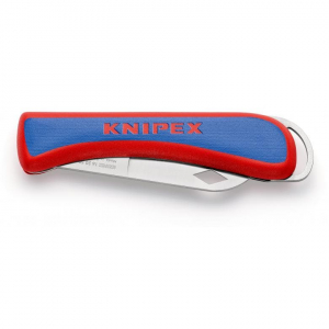 Knipex 162050SB Nůž zavírací pro elektrikáře 80mm
