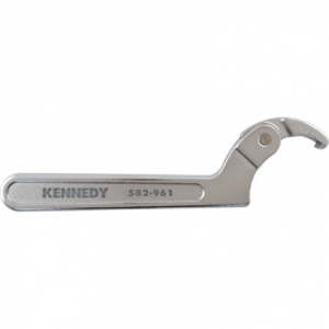 Kennedy Klíč hákový nastavitelný 32 - 76 mm (1  1/4'...
