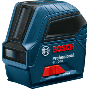 Bosch GLL 2-10 čárový laser
