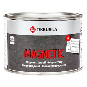 Tikkurila Magnetic 0,5L interiérová magnetická barva...