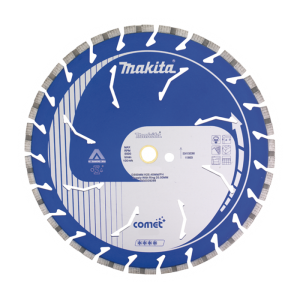 Makita B-12762 diamantový kotouč Comet Rapid 115x22,23