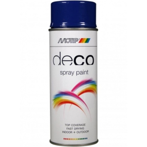 Motip DECO PAINT Acryl sprej barevný 400ml - univerzální...