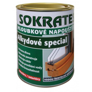 SOKRATES Napouštědlo Speciál ČIRÉ 0,7 kg