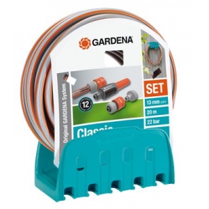 Gardena 18005-20 držák na zeď s hadicí Classic 13 mm...