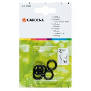 Gardena 5303-20 O-kroužek 9 mm (5 ks)