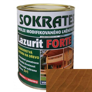 SOKRATES Lazurit FORTE OŘECH 2 kg