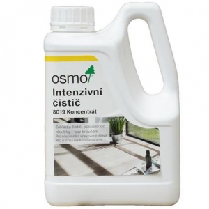 OSMO 8019 Intenzivní čistič dřevěných podlah 1 L