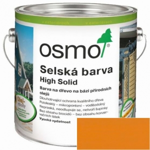 OSMO 2203 Selská barva 2,50 L