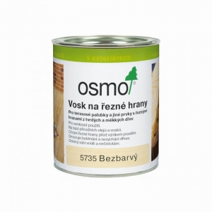OSMO 5735 Vosk na řezné čelní hrany 0,375 L