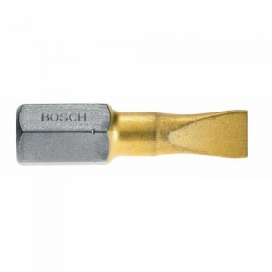 Bosch 2607001490 plochý bit 4.5 mm 25 mm, extra tvrdé,...