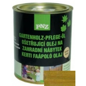 PNZ Ošetřující olej na zahradní nábytek salzgrün /...