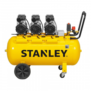 Stanley B2FC504STN709 Kompresor tichý 100l 72dB(A)