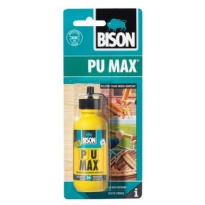 Bison PU Max D4 75g blistr - Vysokopevnostní polyuretanové...