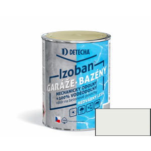 Detecha IZOBAN 0,8kg bílý RAL 9003