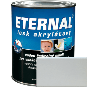 AUSTIS ETERNAL lesk akrylátový 0,7 kg světle šedá RAL...