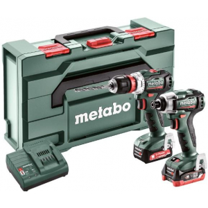 Metabo COMBO SET 2.7.4 12 V BL aku stroje v sadě, BS BL Q+SSD BL...