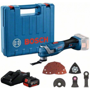 Bosch GOP 185-LI Akumulátorové oscilační nářadí