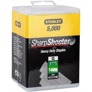 Stanley 1-TRA709-5T 14mm/9/16 Spony pro vysoké zatížení...