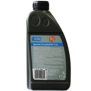 GÜDE olej pro pneumatické nářadí 1 l (HLP 425)