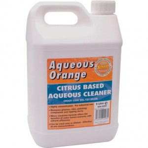 Solent čistič vodný Aqueous Orange 20 litrů
