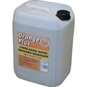 Solent odmašťovač oplachovatelný vodou Orange Plus...