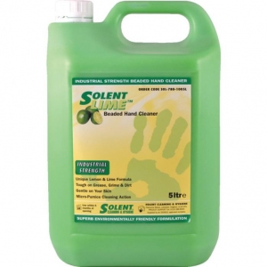 Solent čistič na ruce průmyslový gelový 5 litrů