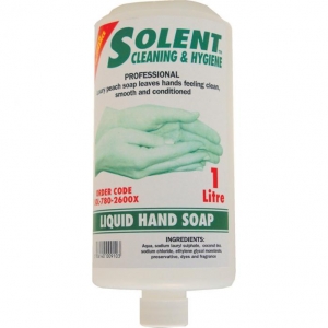 Solent mýdlo tekuté 1 litr