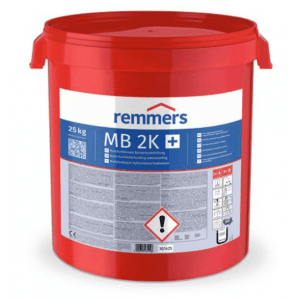 Remmers MB 2K 8.3kg Hybridní hydroizolační stěrka vysoké...