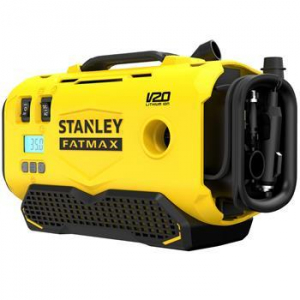 Stanley SFMCE520B Aku kompresor, bez baterií a nabíječky...