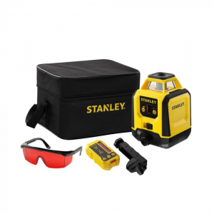 Stanley STHT77616-0 DIY rotační laser, červený