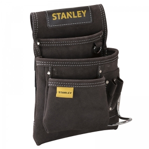 Stanley STST1-80114 kožené opaskové pouzdro na nářadí