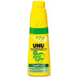 UHU Twist &amp; Glue ReNature 35 ml Univerzální lepidlo...