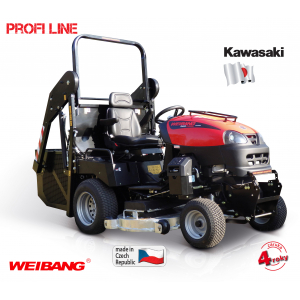 WEIBANG WB 2622 COBRA Premium - RED LINE Zahradní traktor