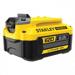 Stanley SFMCB206 6.0Ah baterie V20